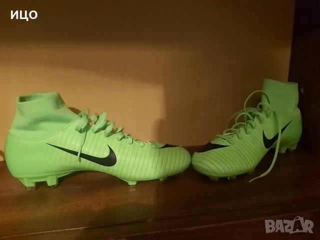 Футболни обувки Nike Mercurial , снимка 8 - Футбол - 47077517