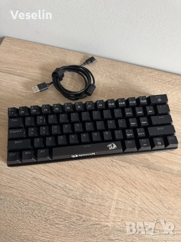 Геймърска клавиатура Red Dragon K613-KB