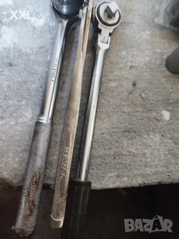 гаечни лули,тресчотки, снимка 9 - Ключове - 47001076