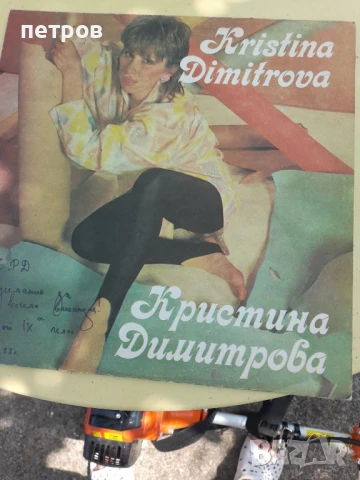 плочи за грамофон , снимка 3 - Грамофонни плочи - 50782233