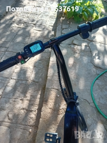 Електрическо колело, снимка 2 - Велосипеди - 52860643