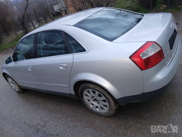 Audi a4 b6 1.9 101 2004г, снимка 3 - Автомобили и джипове - 53610530