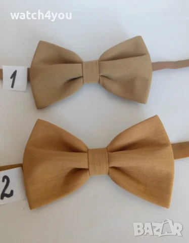 НОВА КАФЯВА ПАПИОНКА. БУТИКОВИ КАФЯВИ ПАПИОНКИ. ИЗРАБОТКА В ЦВЯТ ПО ЖЕЛАНИЕ, снимка 10 - Други - 41448006