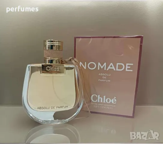 Chloé Nomade Absolu de Parfum EDP 75ml, снимка 1 - Дамски парфюми - 49276904