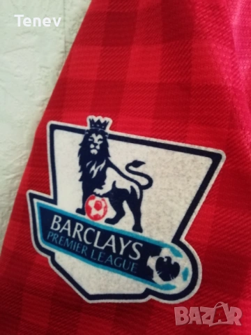 Манчестър Юнайтед Ван Перси оригинална тениска екип фланелка Nike Manchester United Van Persie , снимка 8 - Тениски - 53041960