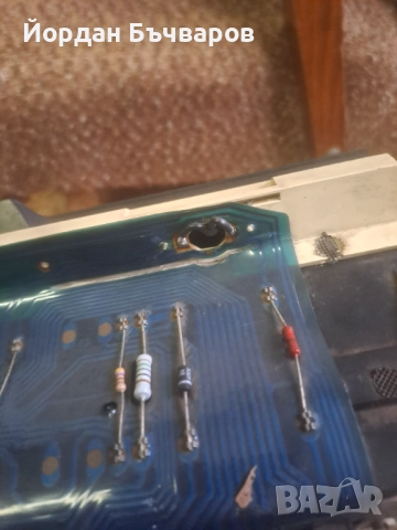 2буксов километраж със MFA от VW Golf GTi & Jetta GT Mk2 , снимка 8 - Части - 52416457