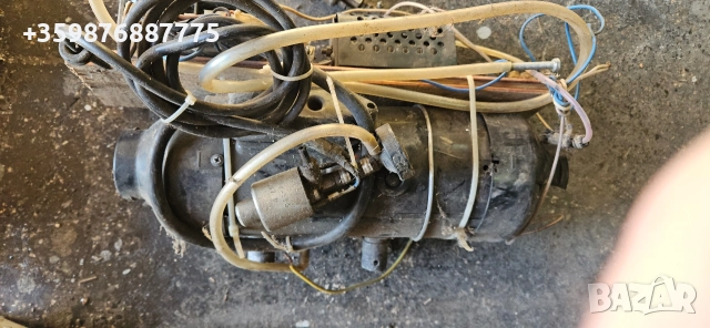 2 Печки Отоплителни дизелови Части , снимка 10 - Части - 52935946