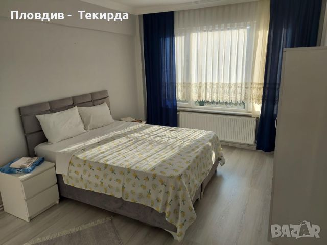  Апартамент 145 м2  на морето  в  ТЕКИРДАГ Турция, снимка 8 - Aпартаменти - 46010353