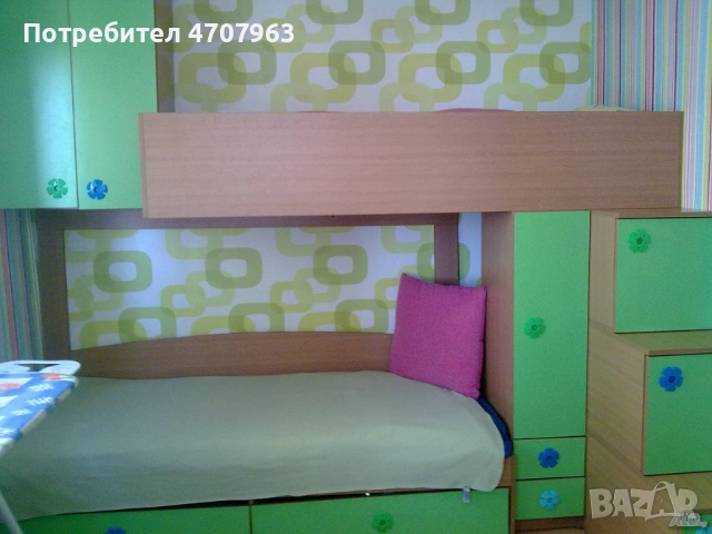 Двустаен - Свети влас , снимка 4 - Апартаменти - 53698769