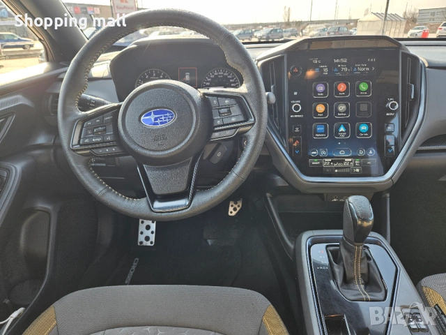Subaru Crosstrek SPORT 2.5, снимка 11 - Автомобили и джипове - 53878548