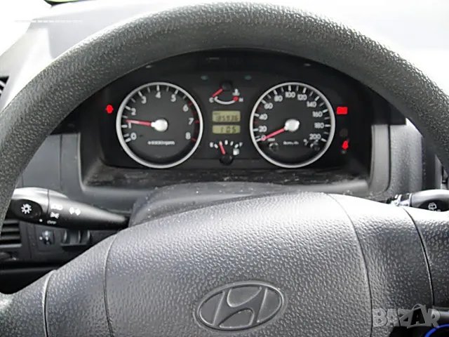 Хюндай Гетц 1.1 за части, снимка 13 - Автомобили и джипове - 49992656