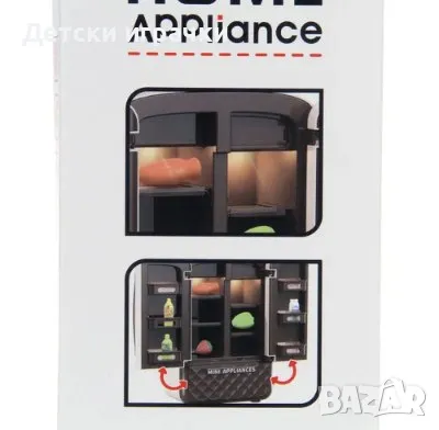 Детски хладилник с продукти и светлини, снимка 8 - Други - 49757407