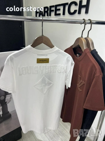 Мъжка тениска Louis Vuitton/IM026, снимка 3 - Тениски - 53039439