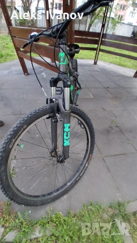 drag c1 comp, снимка 5 - Велосипеди - 54159475