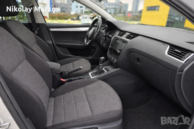 Skoda Octavia ОТЛИЧНА, DSG7, EURO 6B, снимка 18 - Автомобили и джипове - 53824913