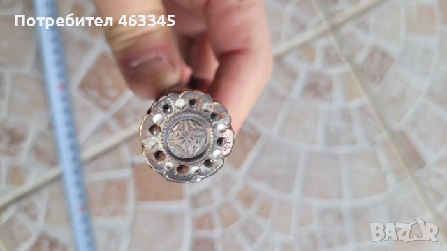 Нож, кама, кинжал, нож за писма, снимка 7 - Антикварни и старинни предмети - 52021897