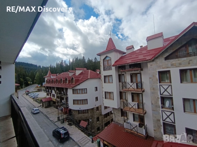 Стилно студио в сърцето на Пампорово, снимка 2 - Апартаменти - 52429755