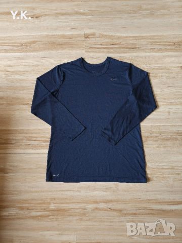 Оригинална мъжка блуза Nike Dri-Fit