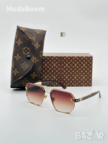 🤎Louis Vuitton стилни дамски слънчеви очила🤎, снимка 2 - Слънчеви и диоптрични очила - 45584609