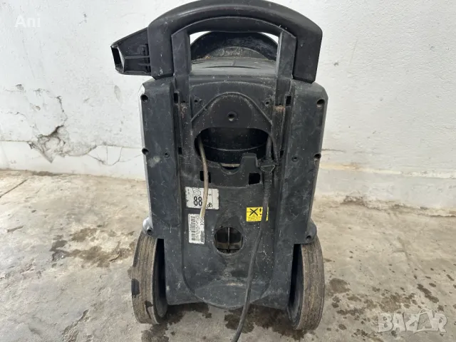 Водоструйка - Karcher HD 5/11 C , снимка 5 - Други - 45819703