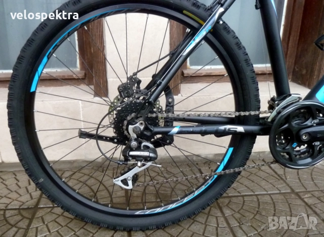 ФОКУС ! 26 цола капли ! 24 скорости ! Алуминиев ! Диск !, снимка 12 - Велосипеди - 52455789