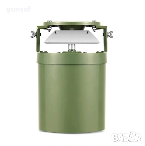 Автоматична хранилка за диви прасета, животни