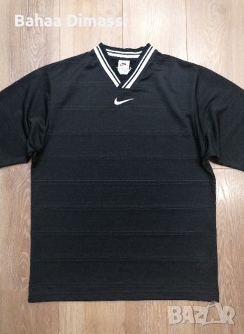 Nike Мъжки над размер, снимка 2 - Тениски - 45829930