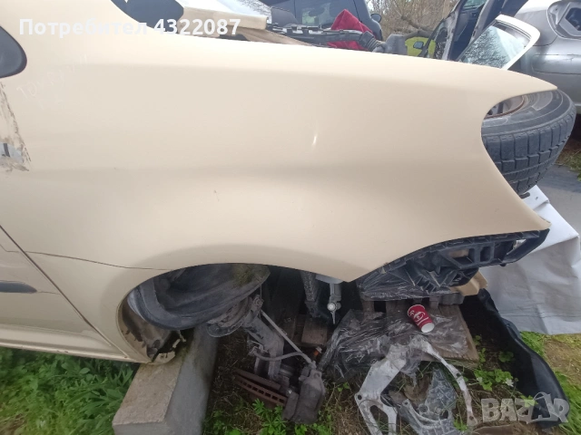 Калници / Калник Volkswagen Touran II 2011-2015 1.6 TDI 105к.с.