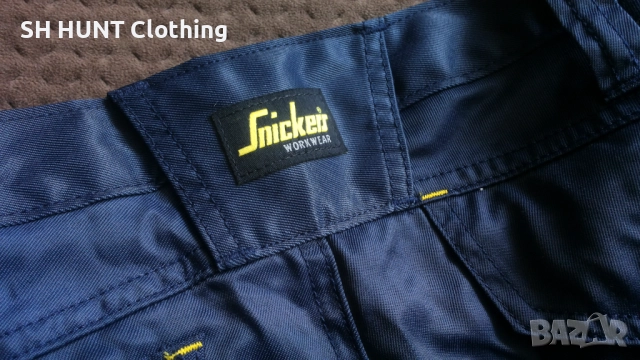 Snickers 3312 DuraTwill Work Trousers размер 46 / S - M работен панталон W4-213, снимка 13 - Панталони - 51966826