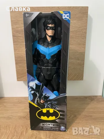 Батман - Фигура Nightwing, снимка 1 - Кукли - 47209754