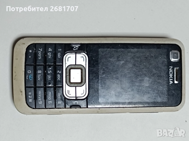 телефон Нокия 6120с-1