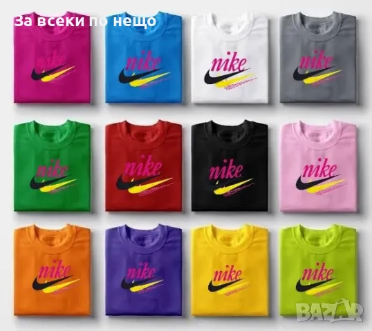 Детски тениски Nike 👚Налични различни цветове 👚 Код A9, снимка 6 - Детски тениски и потници - 47371059