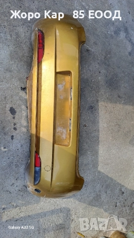 Оригинална задна броня за Фиат Гранде Пунто 2005- 2009 FIAT GRANDE PUNTO, снимка 2 - Части - 51817160