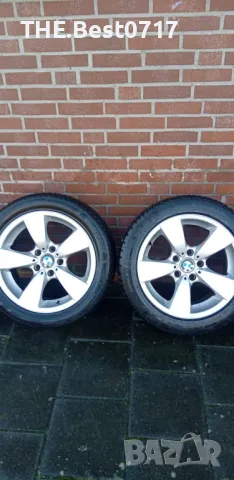 Джантите 17 5х120 бартер за джанти за Х3
