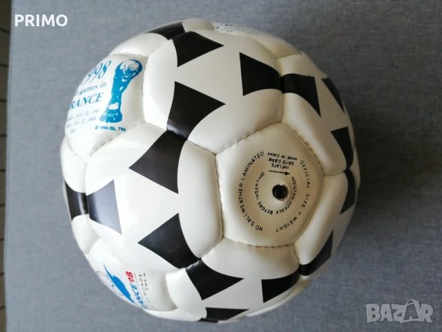Футболни топки, снимка 8 - Футбол - 48321173