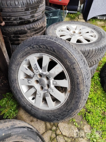 Джанти с гуми Discovery 3 -2008г