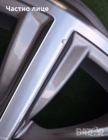 Продавам 4бр 18-ки джанти за Фолксваген Пасат, Тигуан, Артеон, Файтон, Широко , снимка 6 - Гуми и джанти - 54126043