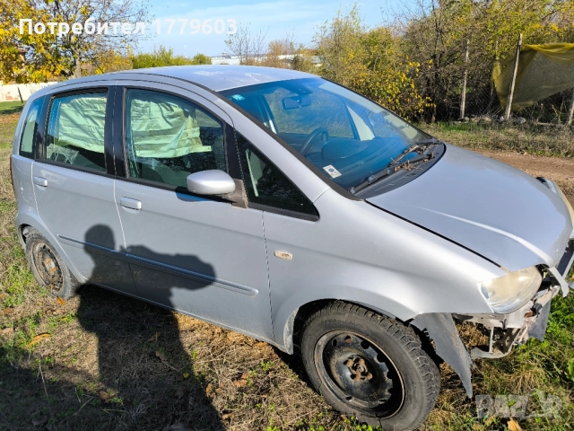 Фиат Идеа, снимка 2 - Автомобили и джипове - 52893333