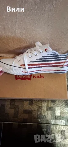 Кецове Levi's, снимка 7 - Кецове - 50329550