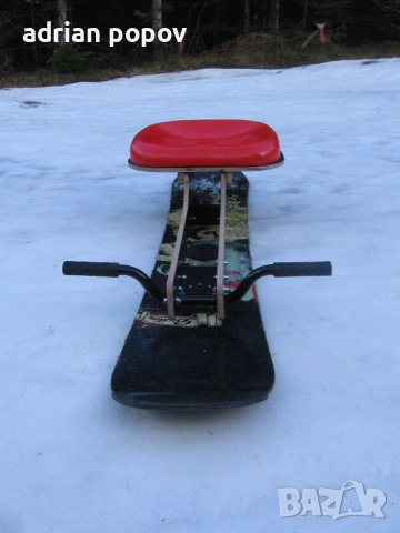 Сноуборд шейна, снимка 6 - Зимни спортове - 53491847