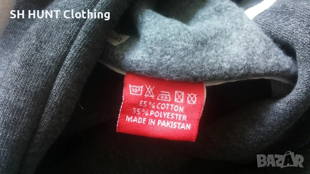 Milwaukee Work Sweatshirt размер M / L работен суичър W4-710, снимка 11 - Суичъри - 52878624