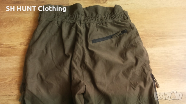 Northpeak Windproof Trouser размер L за лов риболов панталон вятърно устойчив - 1714, снимка 13 - Екипировка - 52861331