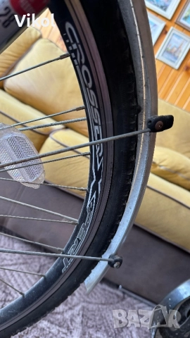 Велосипед Cross , снимка 12 - Велосипеди - 52645974
