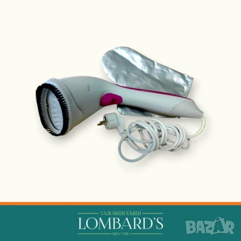 Уред за гладене с пара Philips GC350, N: 44162986, снимка 2 - Други - 53412419