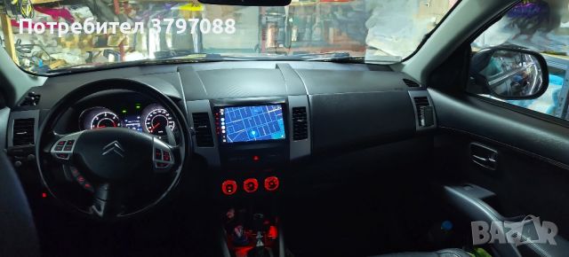 Citroen C crosser 2.2  156 k.c, снимка 2 - Автомобили и джипове - 46240142