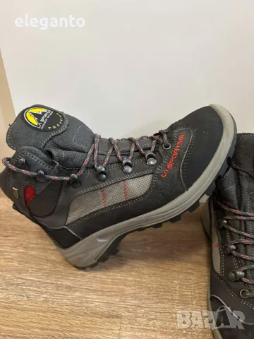 La Sportiva Cornon GoreTex Vibram туристически обувки размер 39.5, снимка 2 - Други - 48667042