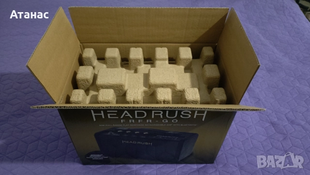 Усилвател-монитор-- Headrush FRFR GO, снимка 11 - Китари - 52770780