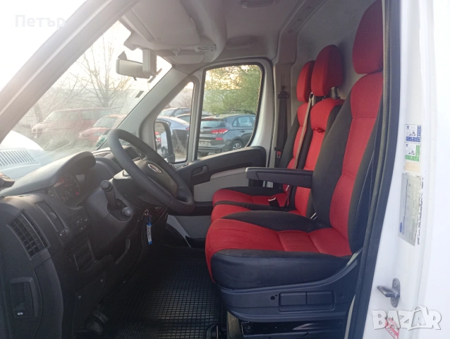 Фиат дукато 3.0дизел 180коня Хладилен, снимка 9 - Бусове и автобуси - 54231474