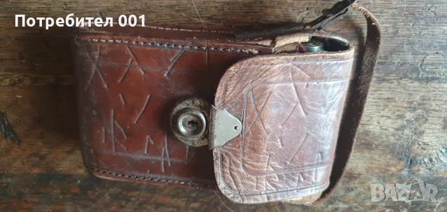 Стар Agfa Аnastigmat jgestar f 7.7 ретро фотоапарат, снимка 8 - Антикварни и старинни предмети - 49661543