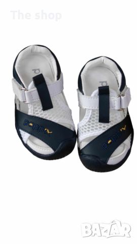 Ортопедични бебешки сандали (001) - 6 цвята, снимка 8 - Детски сандали и чехли - 45824913